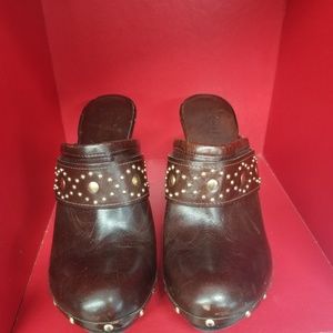 Michael Kors clogs
